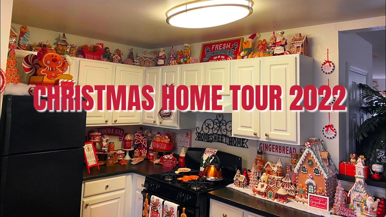 New * Christmas Home Tour 2022 | Must See Christmas Decor Ideas 