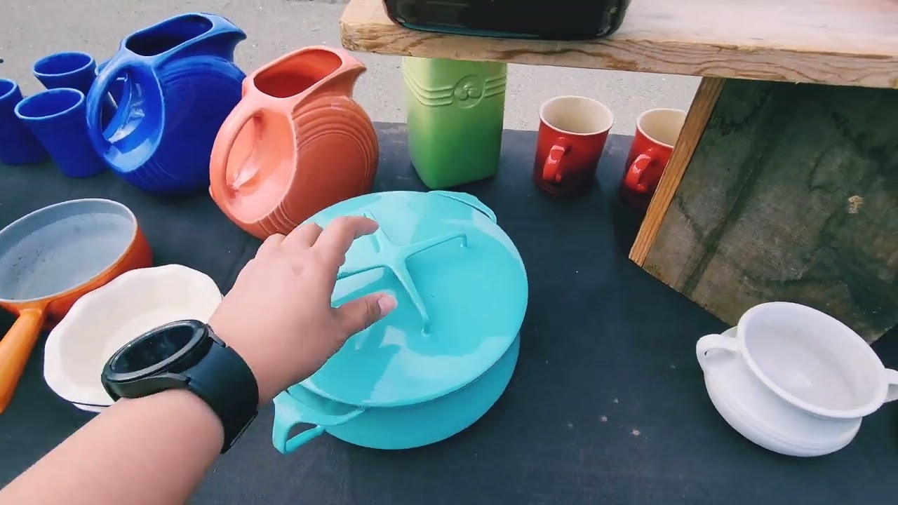 Alameda antique Fair