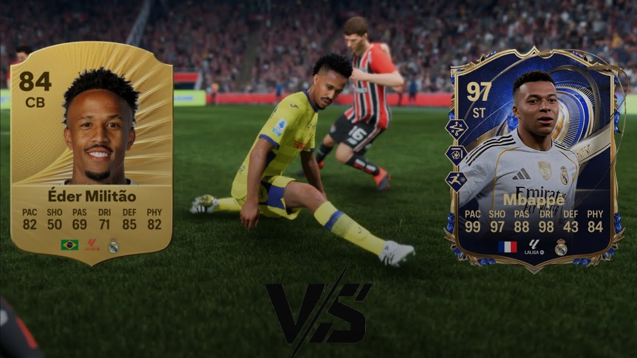 My Outdated Team Vs. Team Of The Year