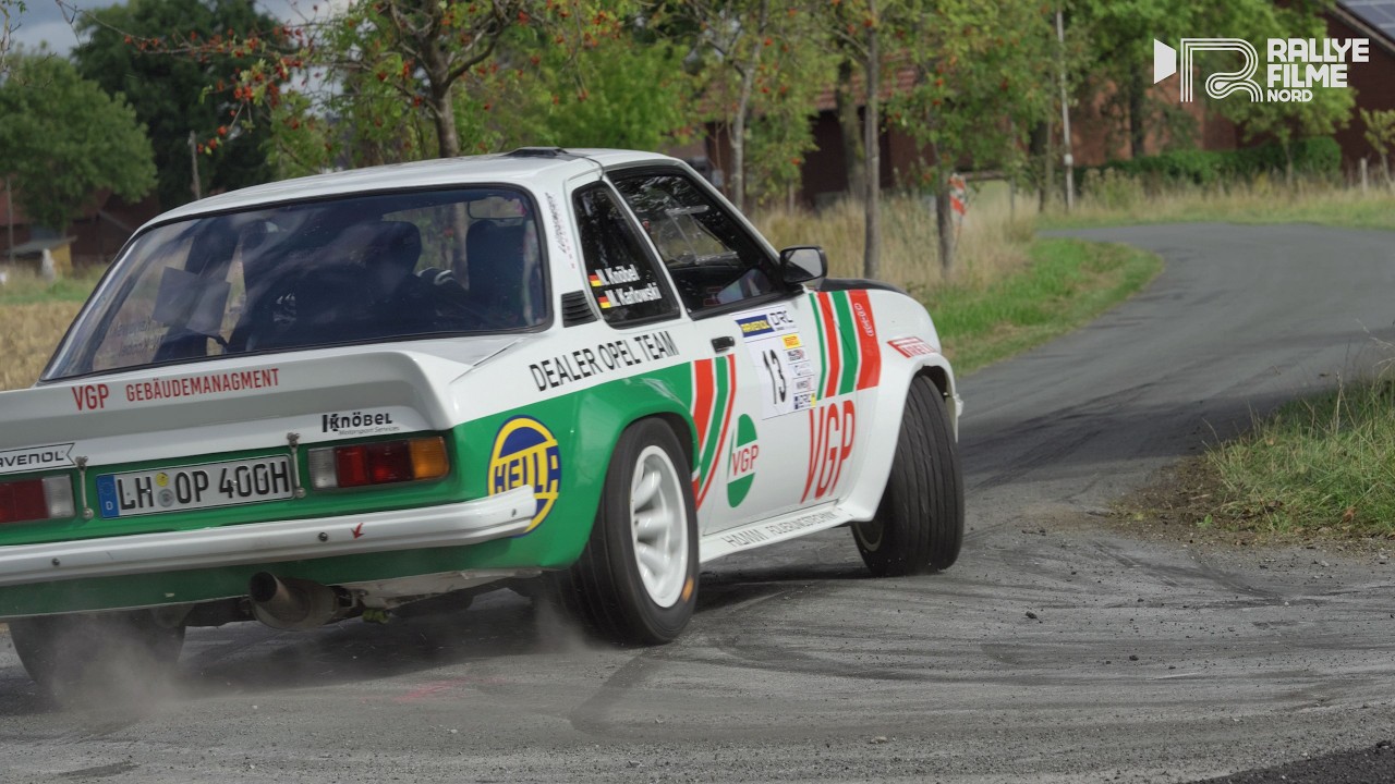 32  ADAC Rallye Ostwestfalen 2025