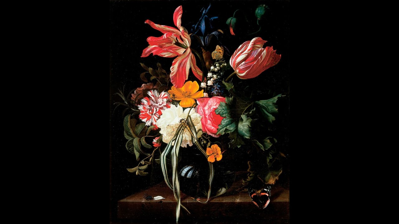 J S Bach: Goldberg Variations BWV 988: Variation 25 Adagio.  Robert Hill, harpsichord. rec Oct 2022