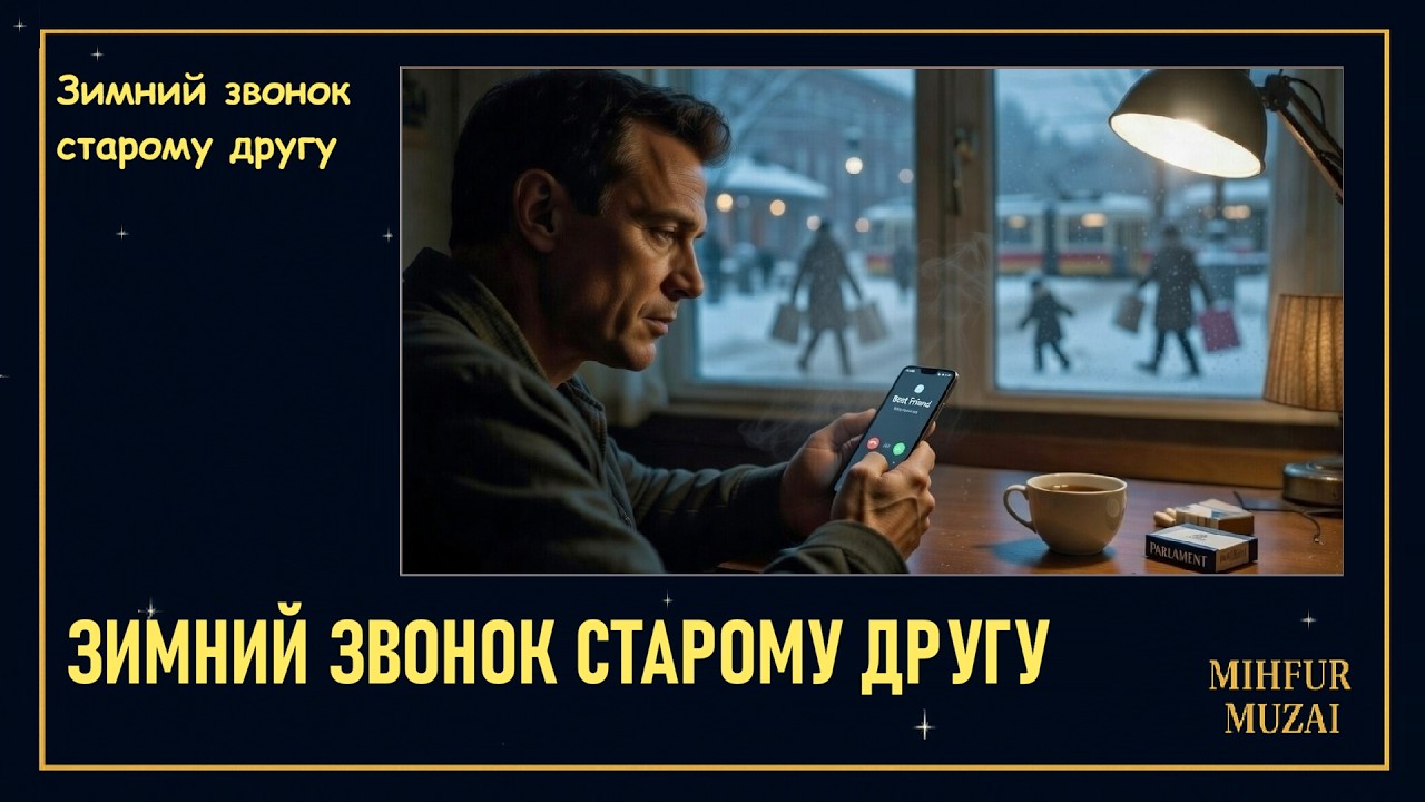 Зимний звонок старому другу