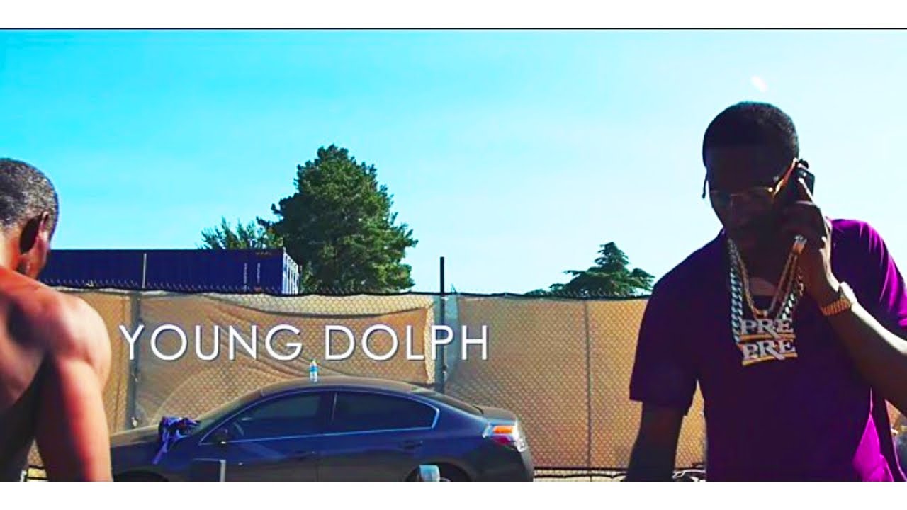 Young Dolph - Boyz N Da Hood (Remix) (Music Video) (Prod. Caviar Cartel)