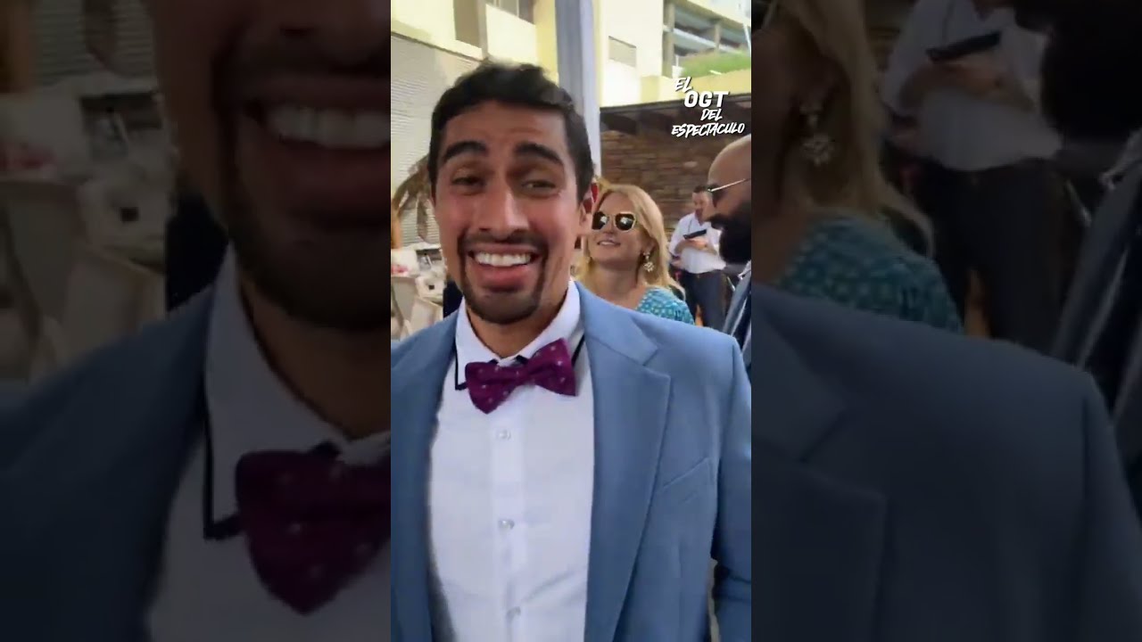 ZUDI Y PATO EN LA BODA DE ANTONIO ROSIQUE #exatlónméxico #exatlon2023 #exatlon2024 #exatlón #omg
