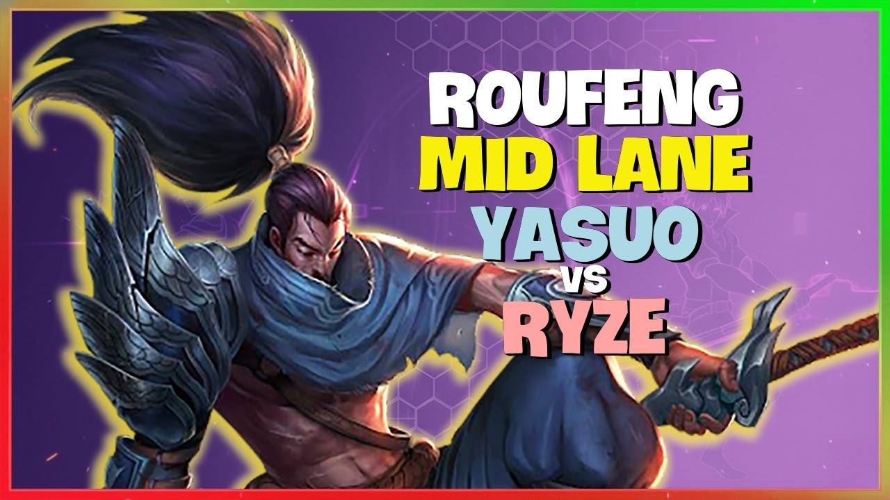 Rank 1 CN Yasuo Flawless Mechanics Masterclass Master Tier Engsub