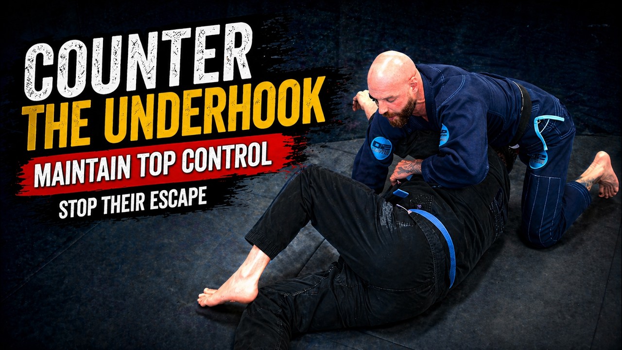 HACK 32 Steal Their Underhook