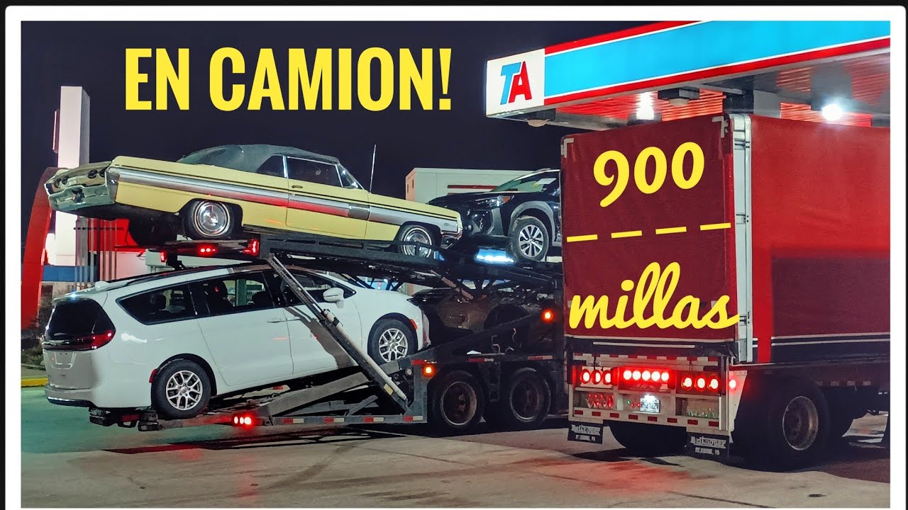 900 Millas!!