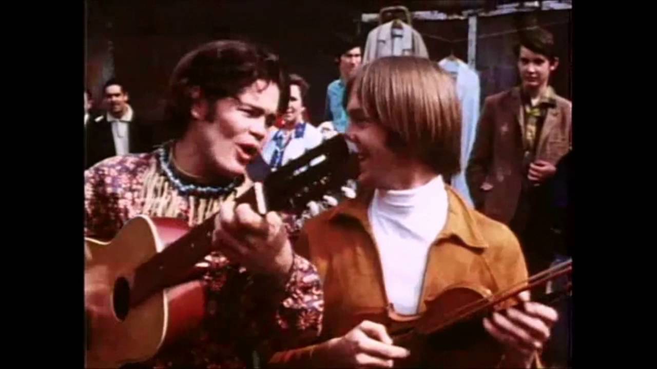 The Monkees - Me And Magdalena (slow version)