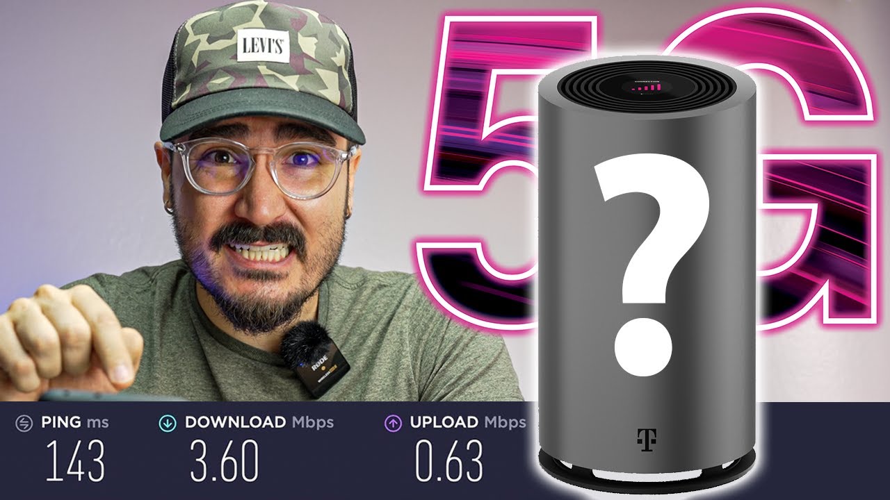 T-Mobile 5G Home Internet Review! Is it worth it?