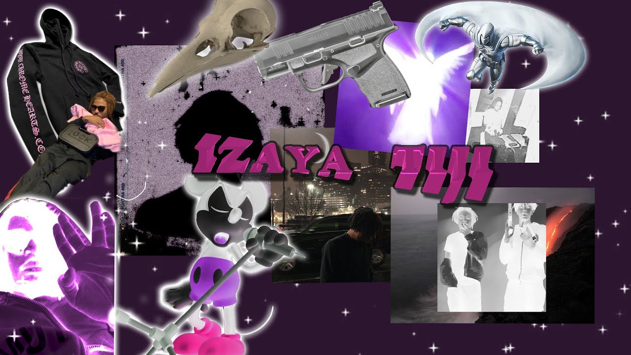 a Izaya Tiji mix for when your alone