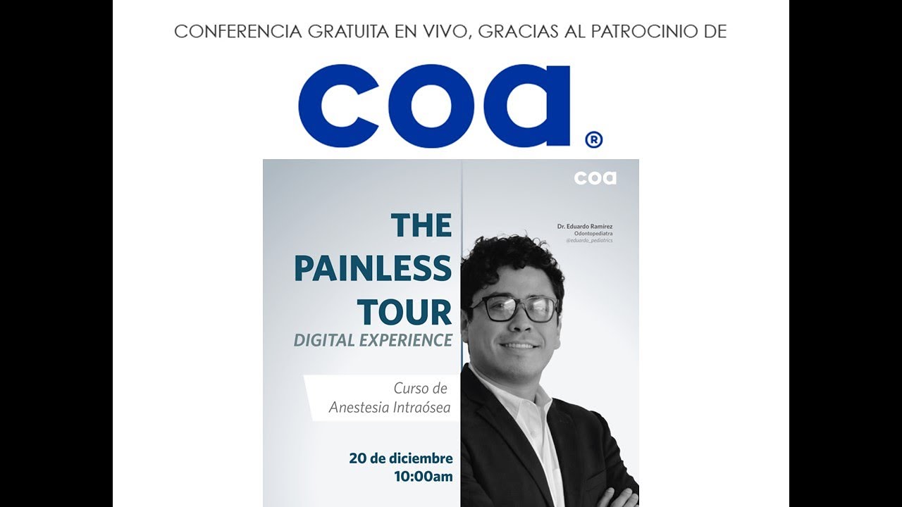1581 Curso de Anestesia Intraósea