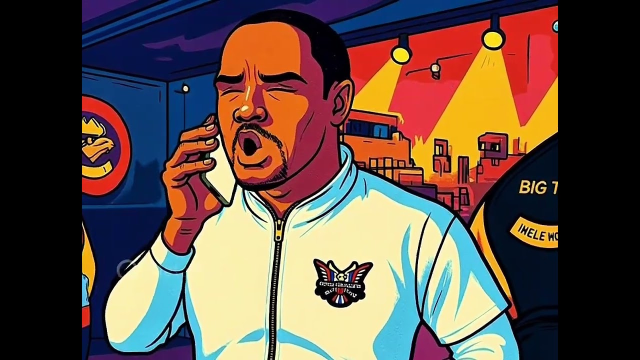 Camron explaining why he chose to sue J Cole over “I’m Ready” record