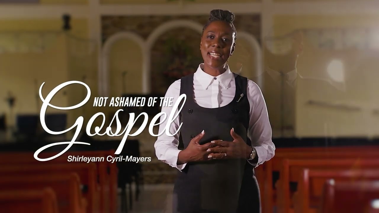 Launch of music video by Shirleyann Cyril-Mayers - Saint Lucia's leading gospel artiste.