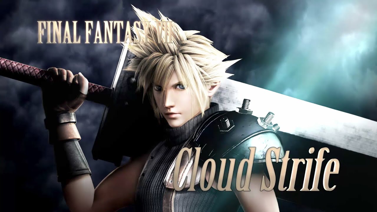 【DISSIDIA FINAL FANTASY】バトルムービー：クラウド