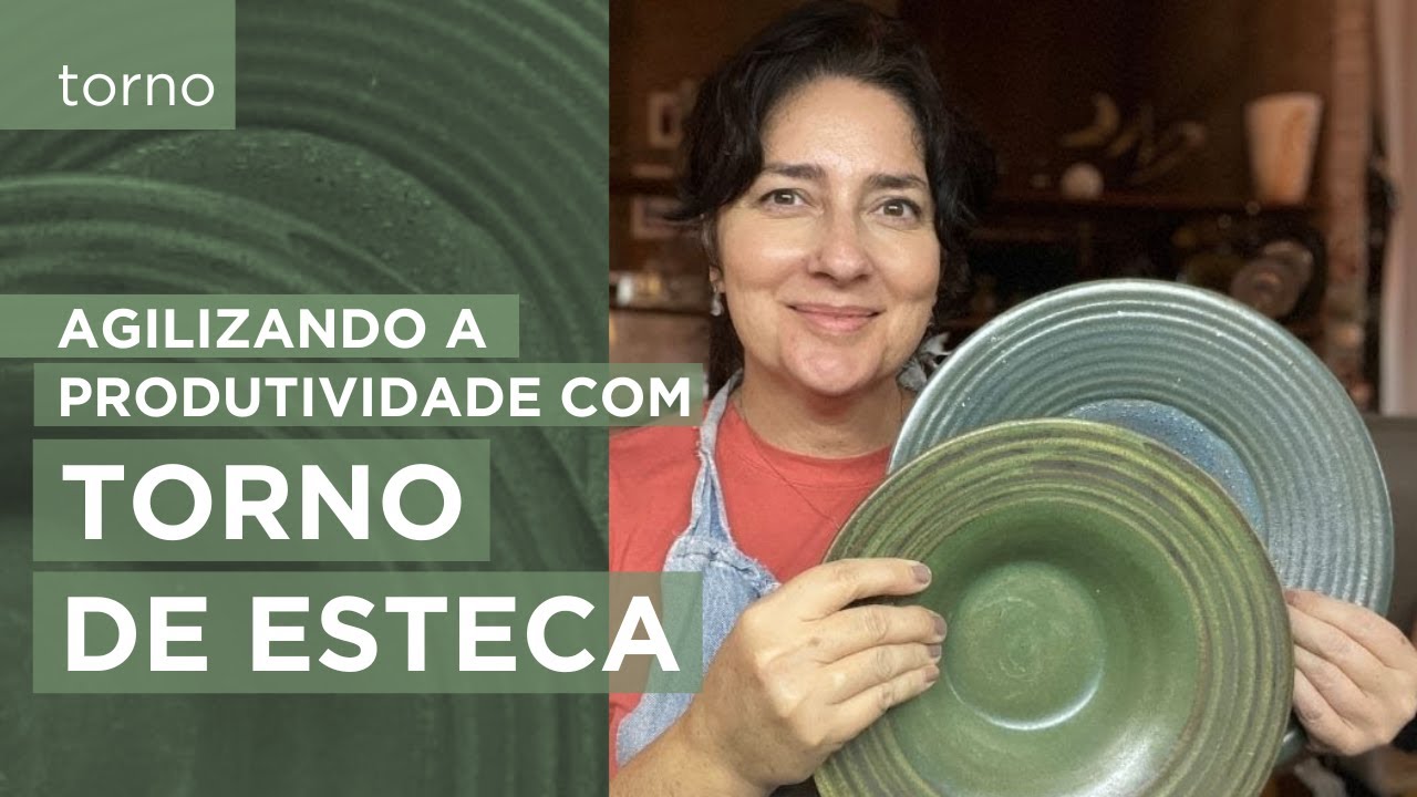 Agilizando a produtividade com o Torno de Esteca