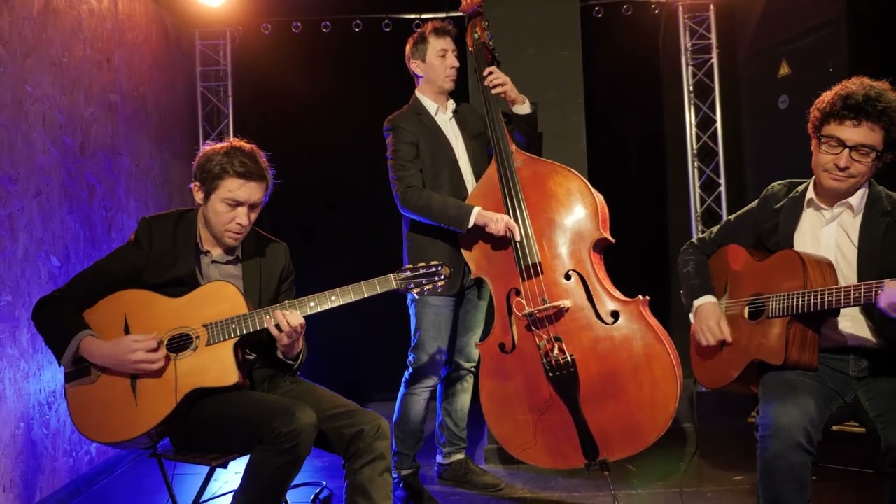 Galerie des princes - JAB Trio