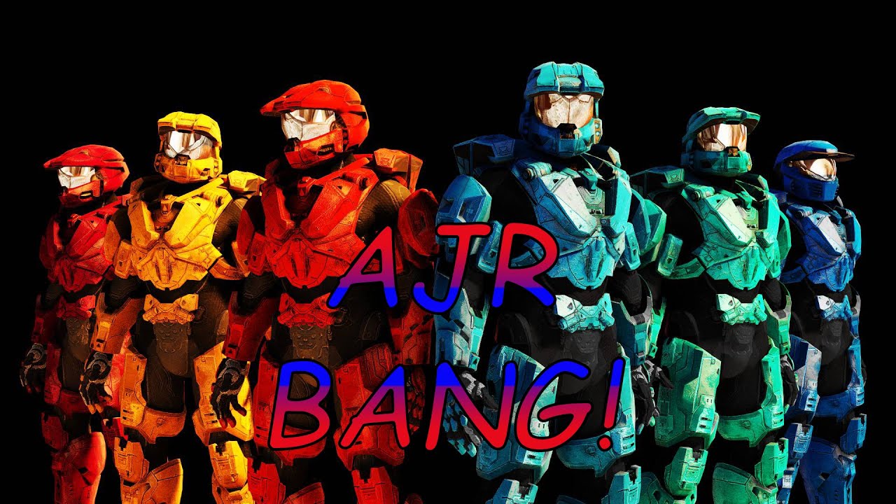 RVB AMV - AJR: Bang