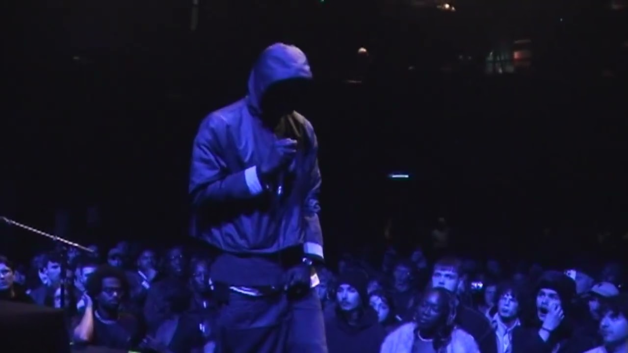 k-caz live @ MIKE's aotc tour