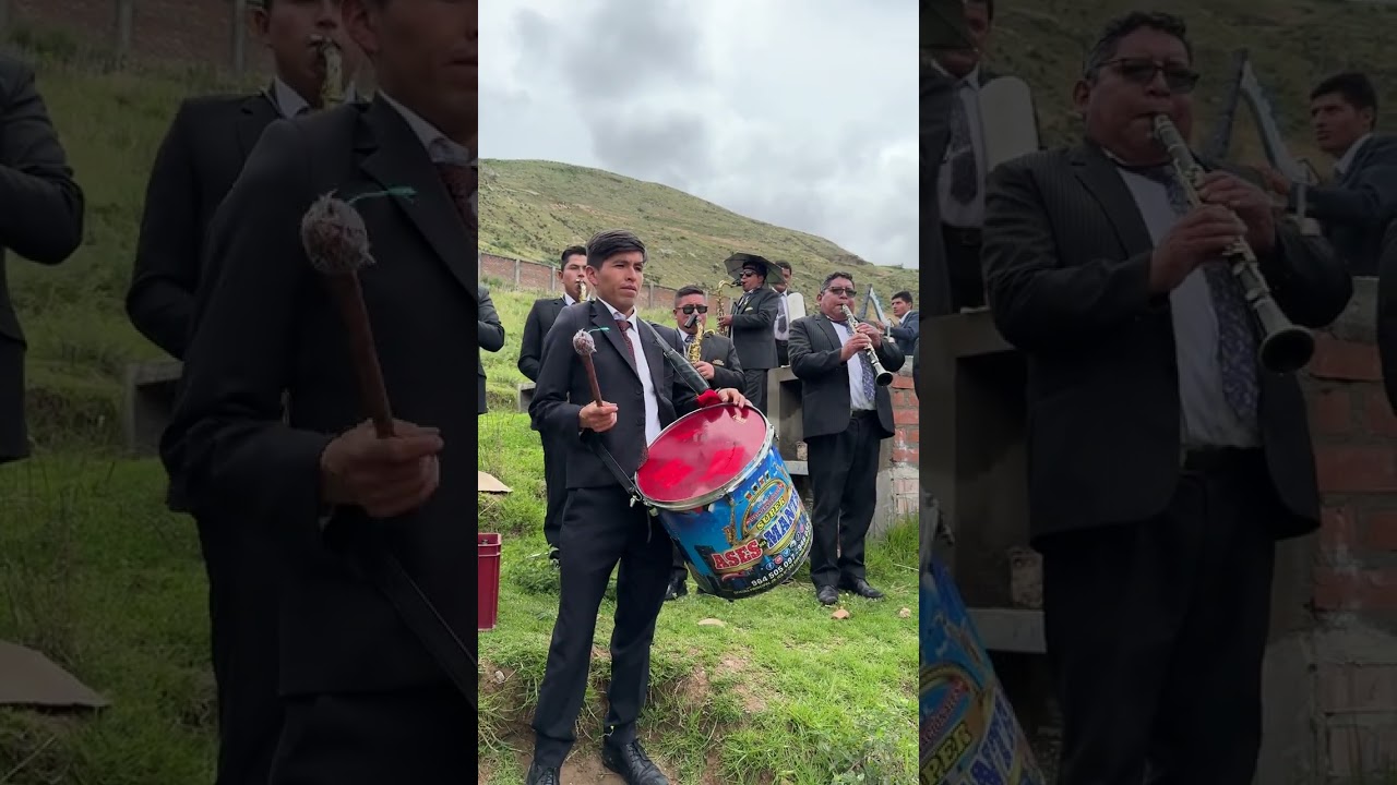 Mix Santiago - Chicas Indomables / Folklore Wanka - Huancayo 