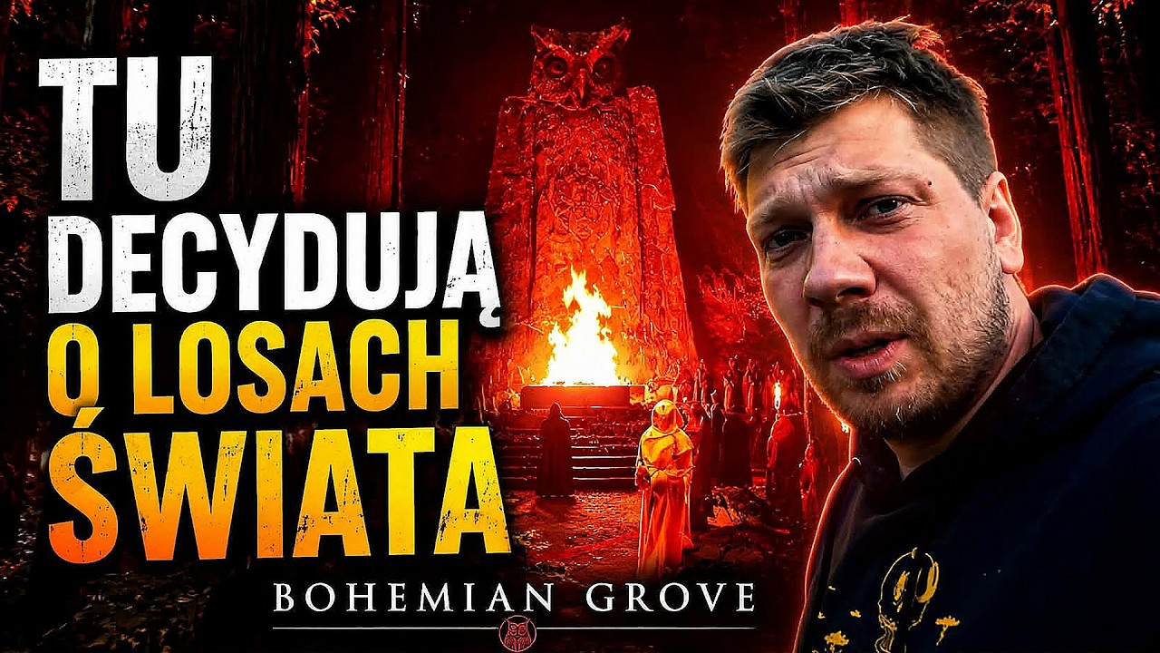 Bohemian Grove - tu miliarderzy decydują o losach świata