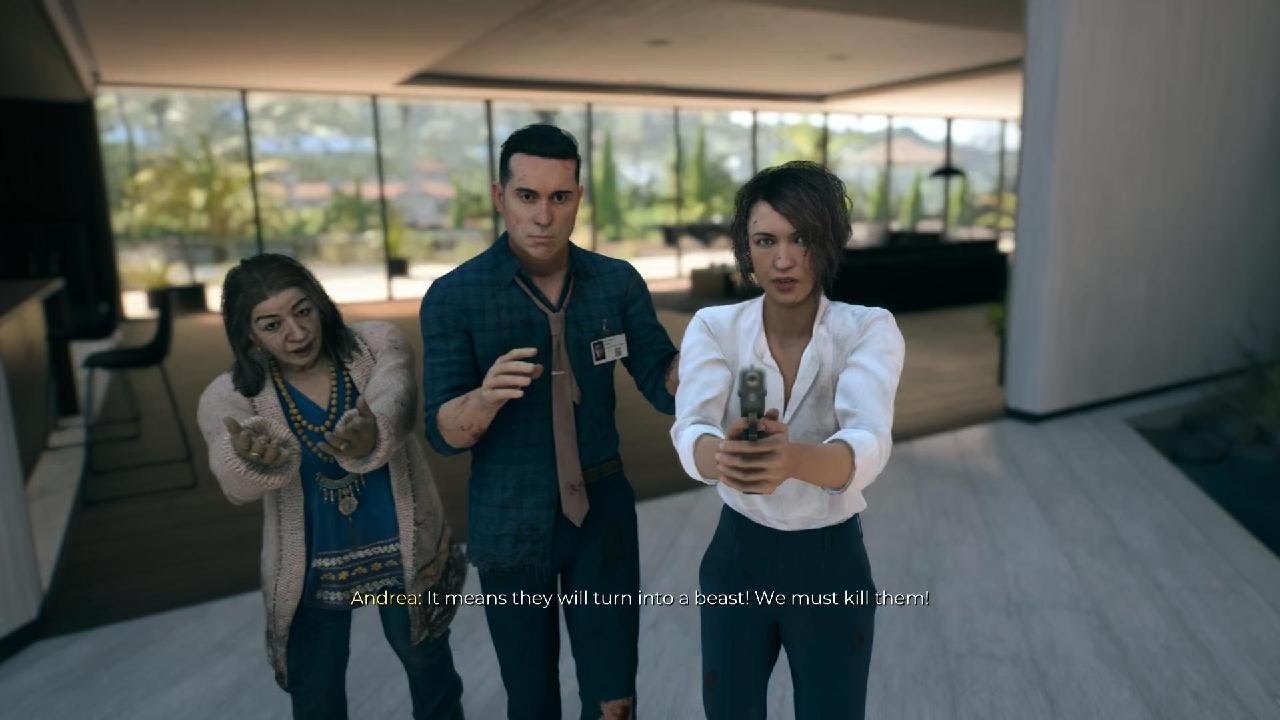 Dead Island 2 - Clip: Jacob Makes It To Emma Jaunt's House