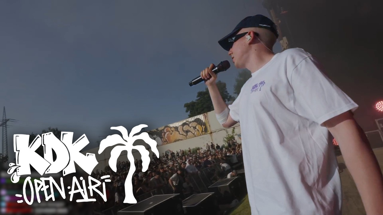 Ich spiele JF LIVE auf dem KDK FESTIVAL!!🤩🤯