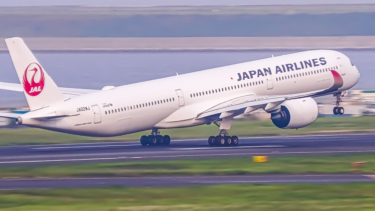 97 Planes! Thrilling evening rush w/ Local Time at TOKYO HANEDA AIRPORT [HND/RJTT]