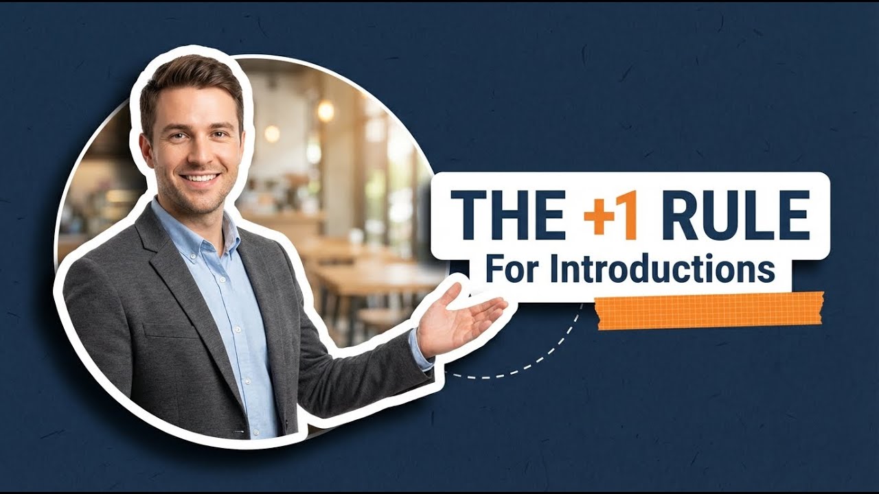 Talk About Yourself in English: 3 Steps to Sound Friendly