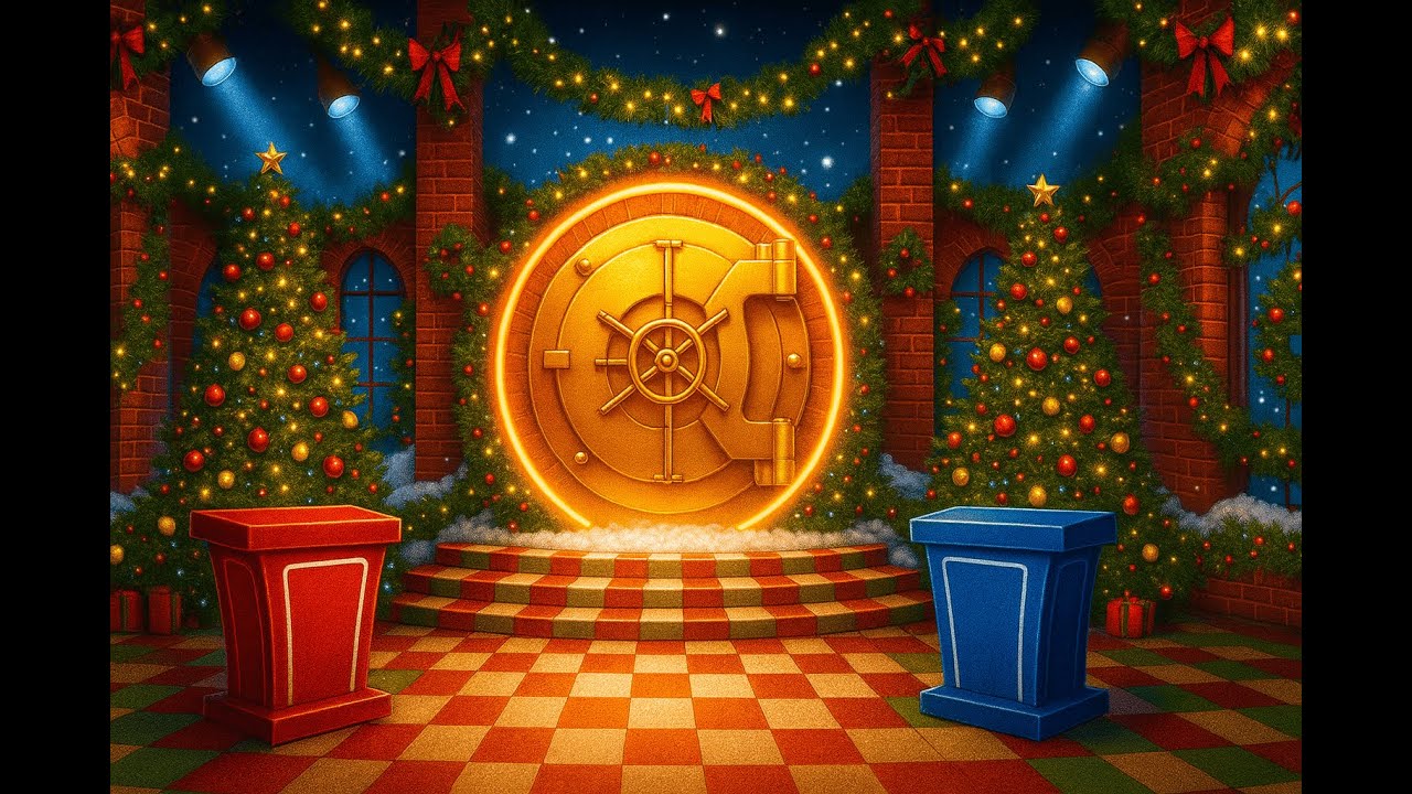 Flashbrain Saison 1 Episode 11 Spécial Noël