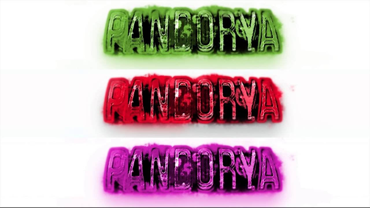 Speedart &bull; Pandorya &bull; Gornial Graphics &bull; New Style