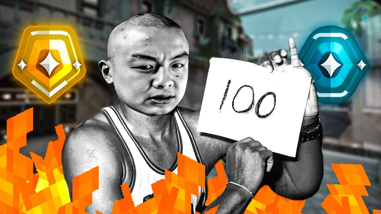 это настоящий опыт низкого ELO в VALORANT