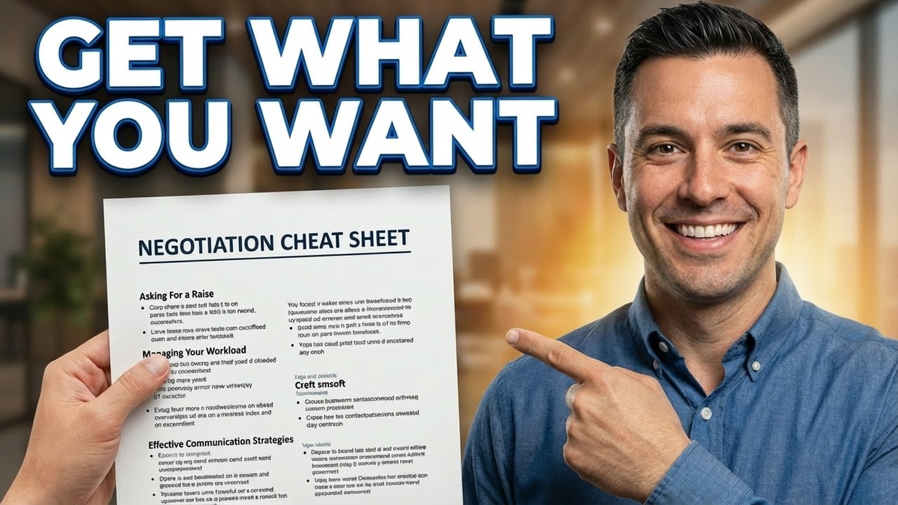 The Clear Negotiation Approach That Gets Results