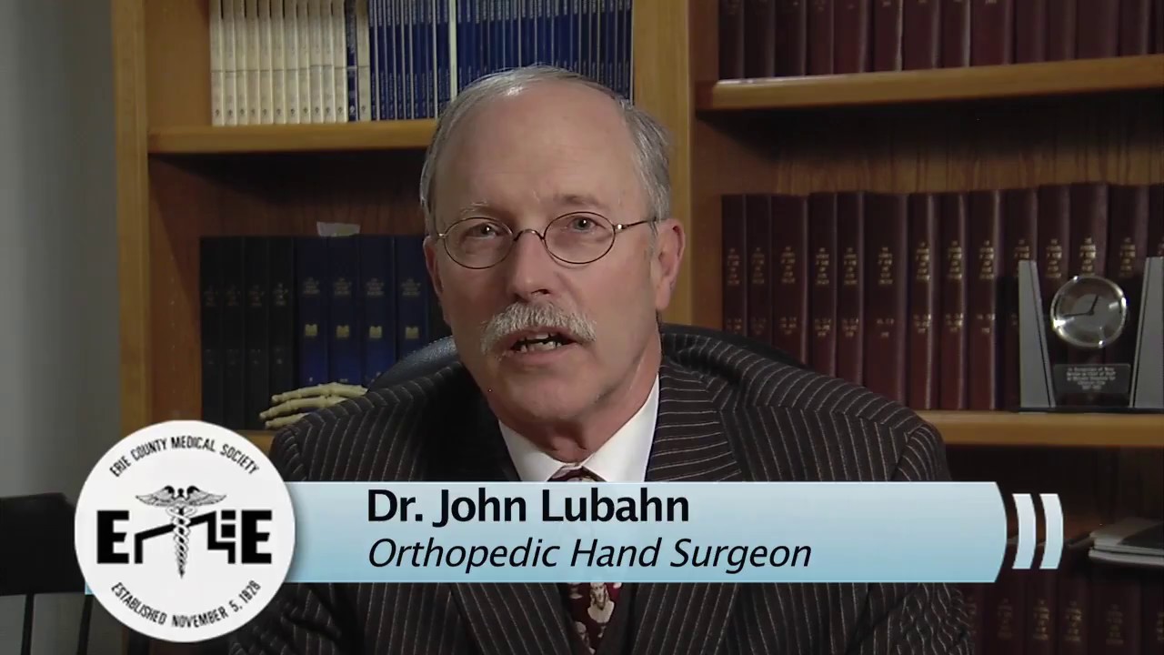 Frost Bite - Dr. John Lubahn - Erie County Medical Society
