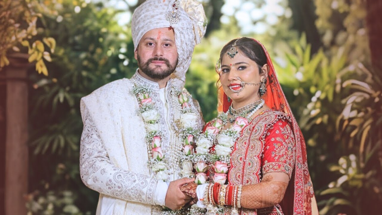 BEST WEDDING HIGHLIGHT 2026 || ANOOP / PREKSHA || DREAM PICTURES KASHIPUR