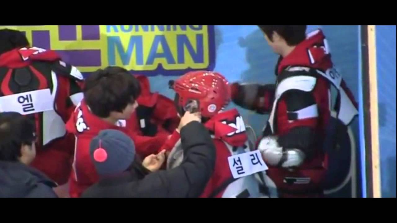 |MinSul moment| Running Man