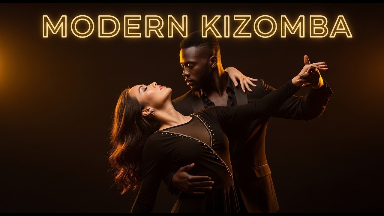 Midnight Kizomba & Zouk 🌙 Deep Night Groove for Late Hours