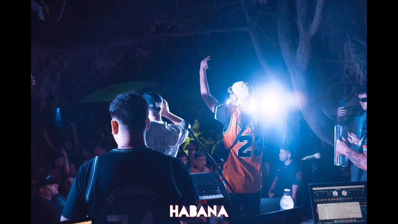 La 2-14 - Flasheaste amor (En vivo)