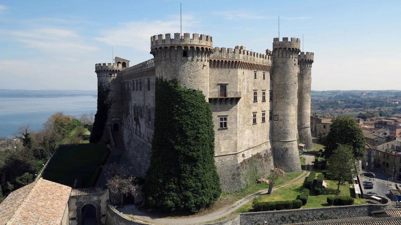 Castello Odescalchi Bracciano