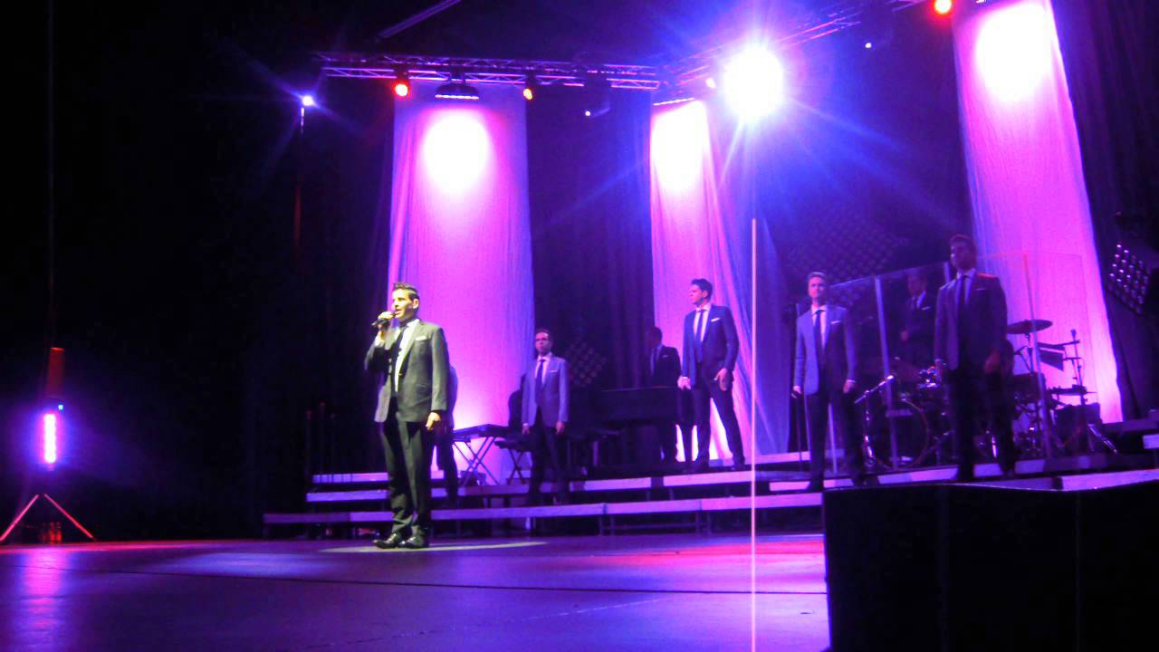 The Ten Tenors- Elton John Medley