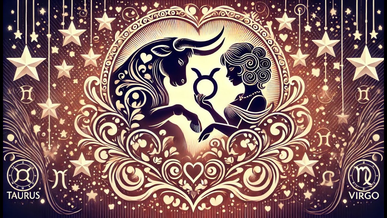 Taurus and Virgo Love Compatibility