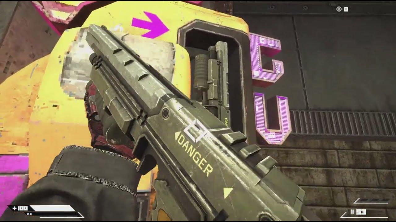 Turbo Overkill Part 1