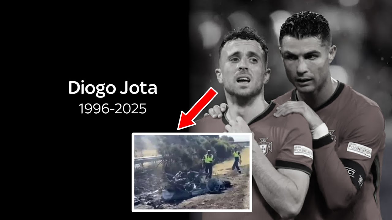 Diogo Jota RIP 4K - FREE + CLIPS FOR EDITS