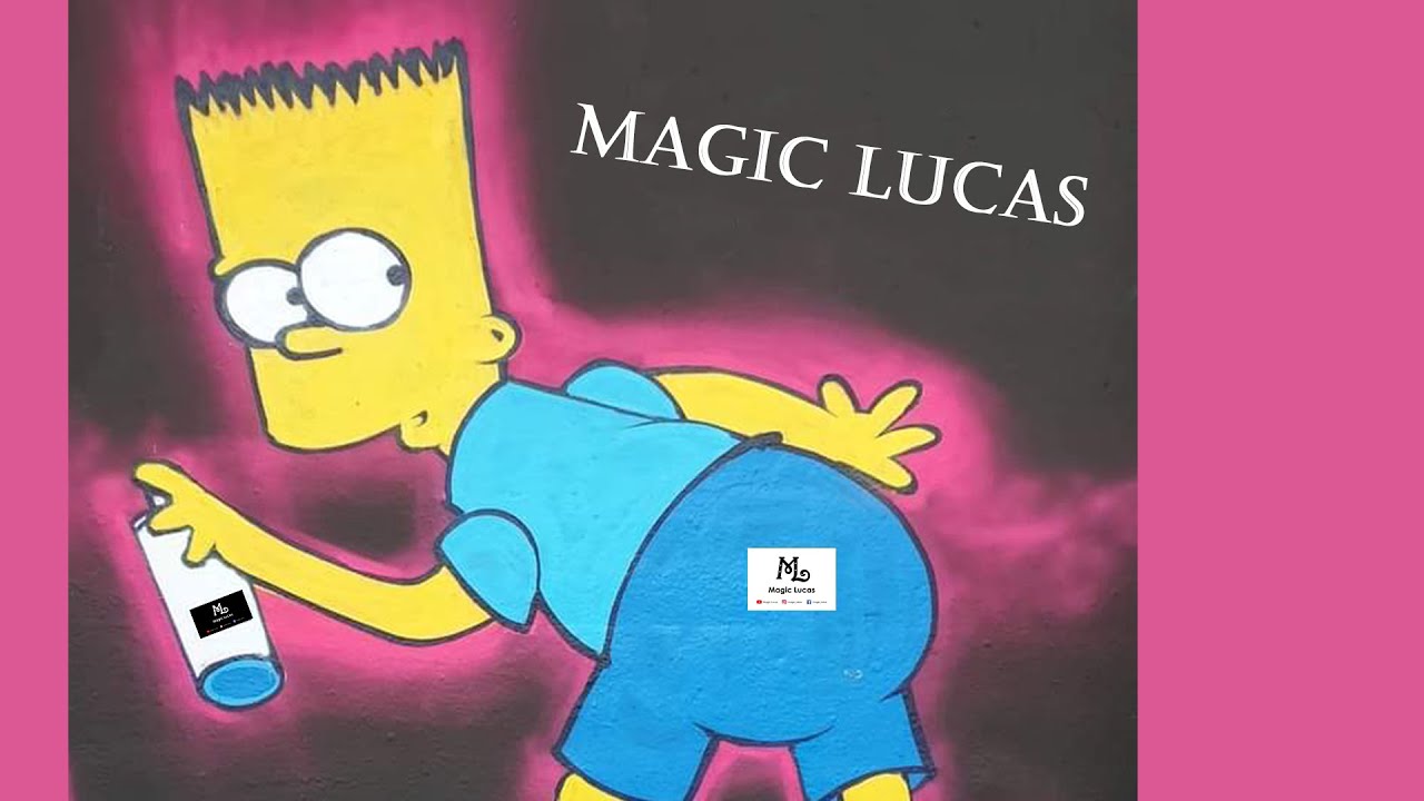 Magic Lucas na Show Your Skills 28