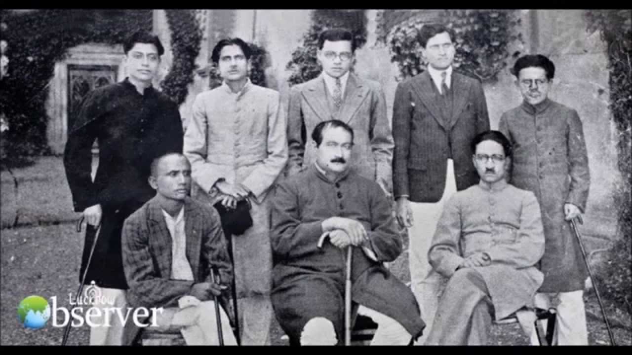 Josh Malihabadi -- Mushaira, Jacobabad, Sind 1968