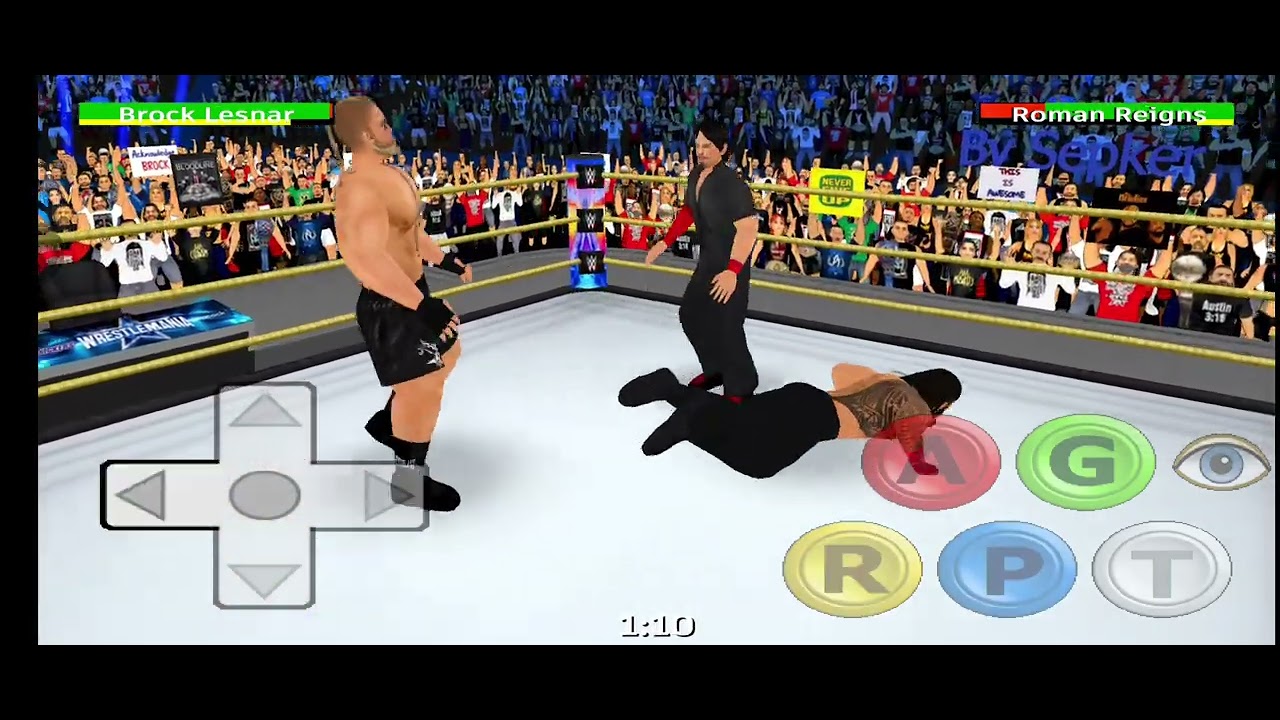 Wrestlemania  38