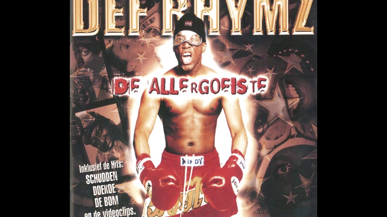 Def Rhymz - Roddelen (alle delen)