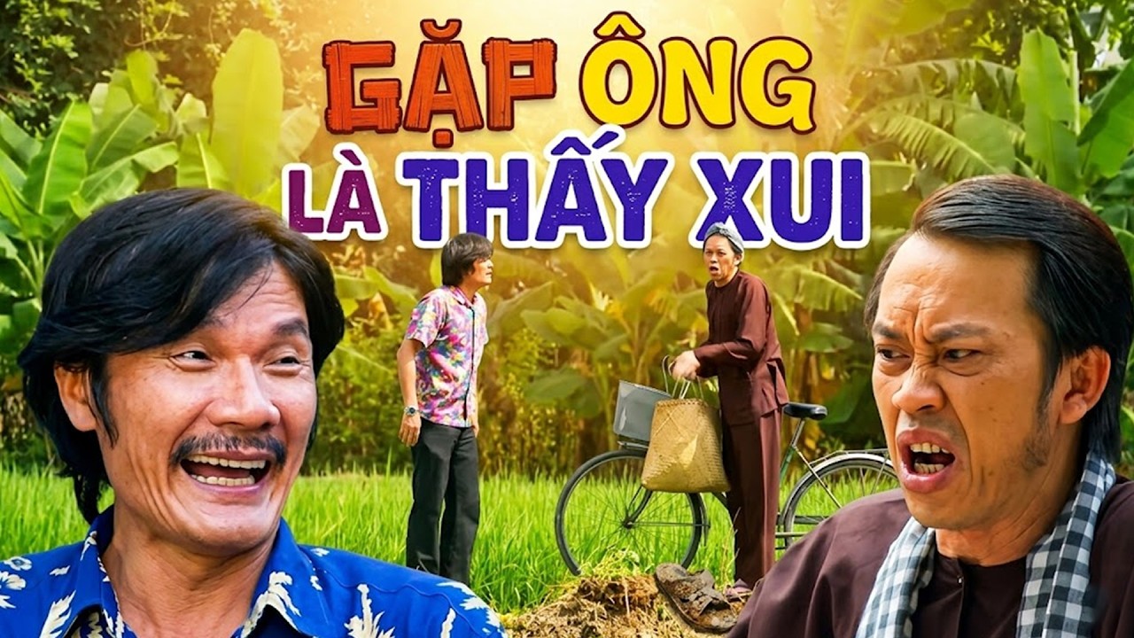 GẶP &Ocirc;NG L&Agrave; THẤY XUI | H&Agrave;I HO&Agrave;I LINH | PHIM MIỀN T&Acirc;Y HAY NHẤT 2026 | TUYỆT ĐỈNH PHIM VIỆT