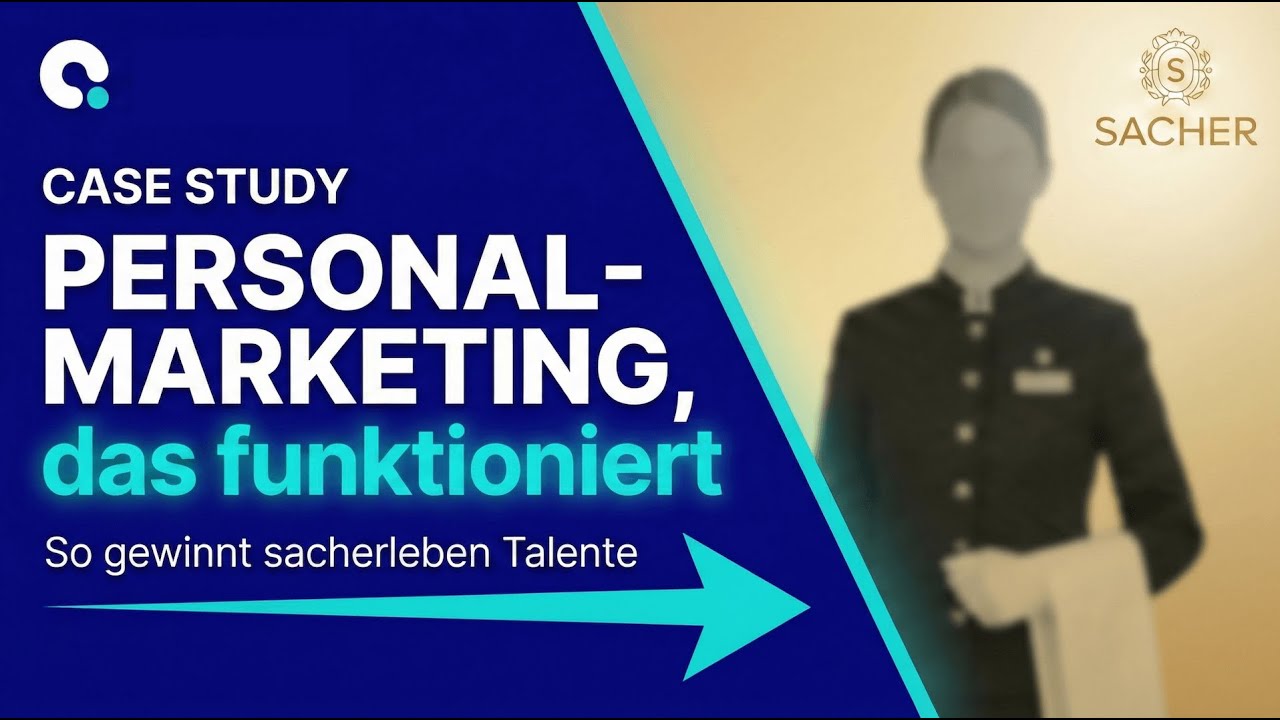 Case Study: Personalmarketing 