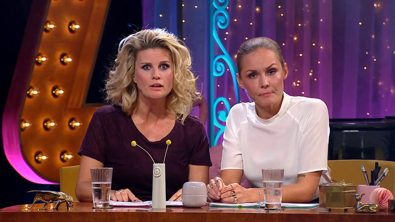 N&auml;r livet blir en musikal - Berg & Meltzer p&aring; Oscars