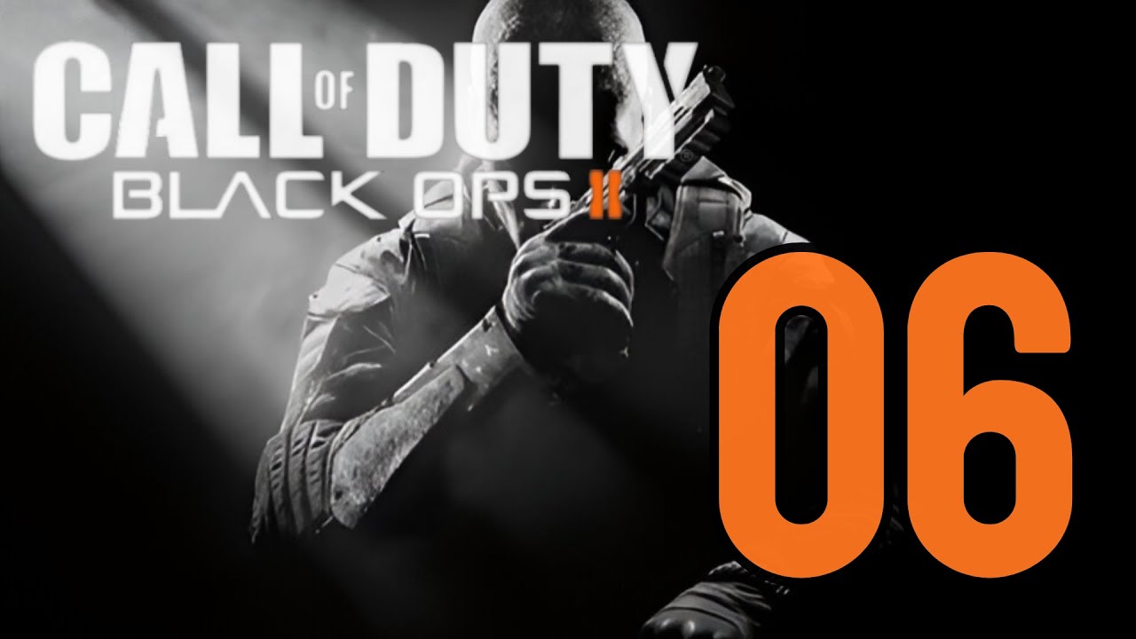 Call of Duty: Black Ops 2 | Parte 6 - LIBERTAD